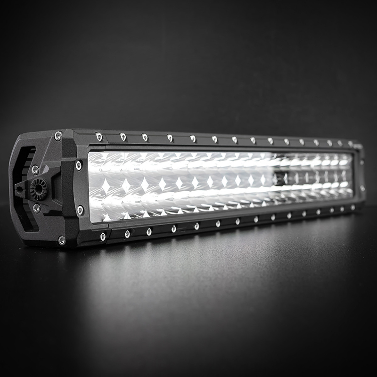 22 INCH ST4K 40 LED DOUBLE ROW LIGHT BAR