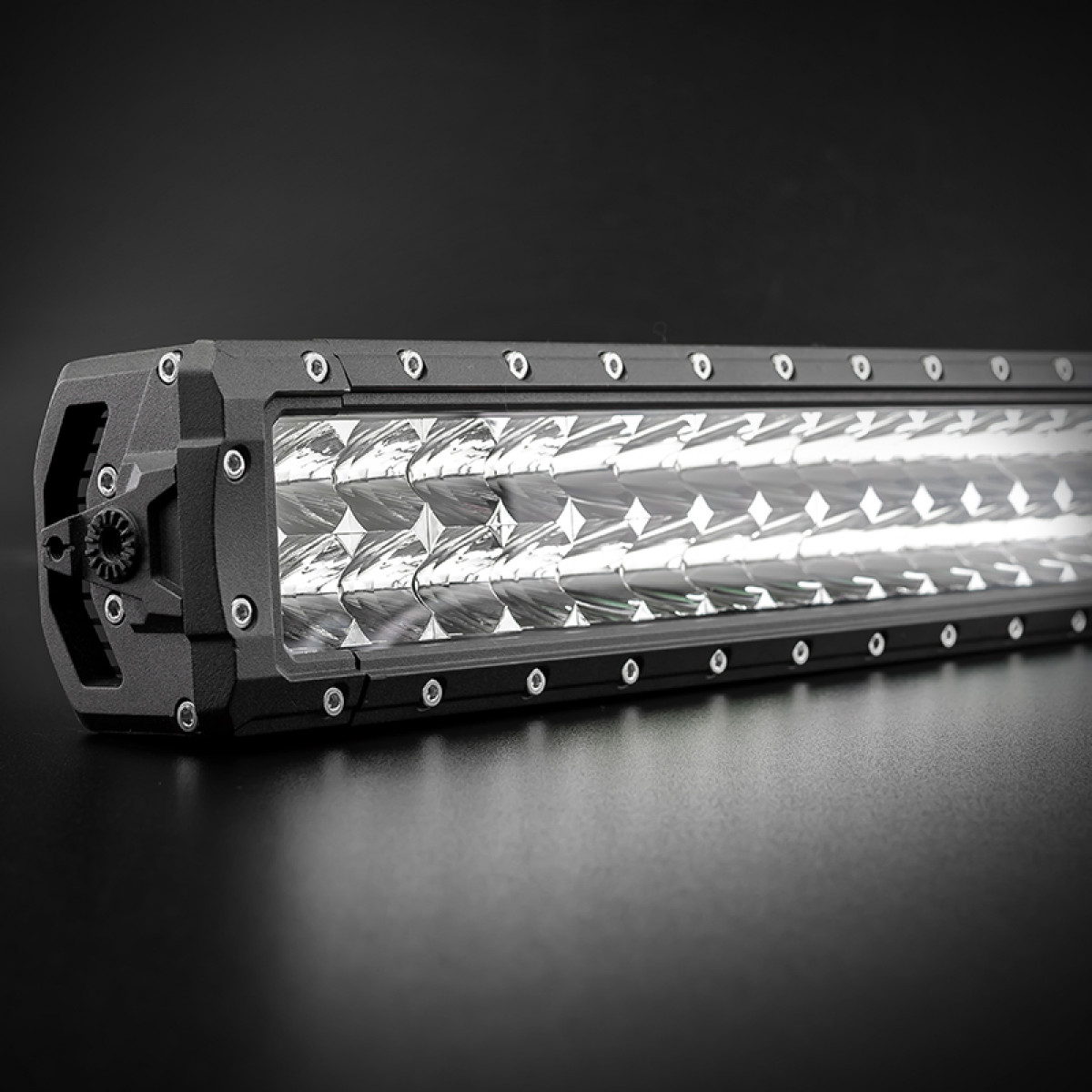 28 INCH 52 LED ST4K DOUBLE ROW LIGHT BAR