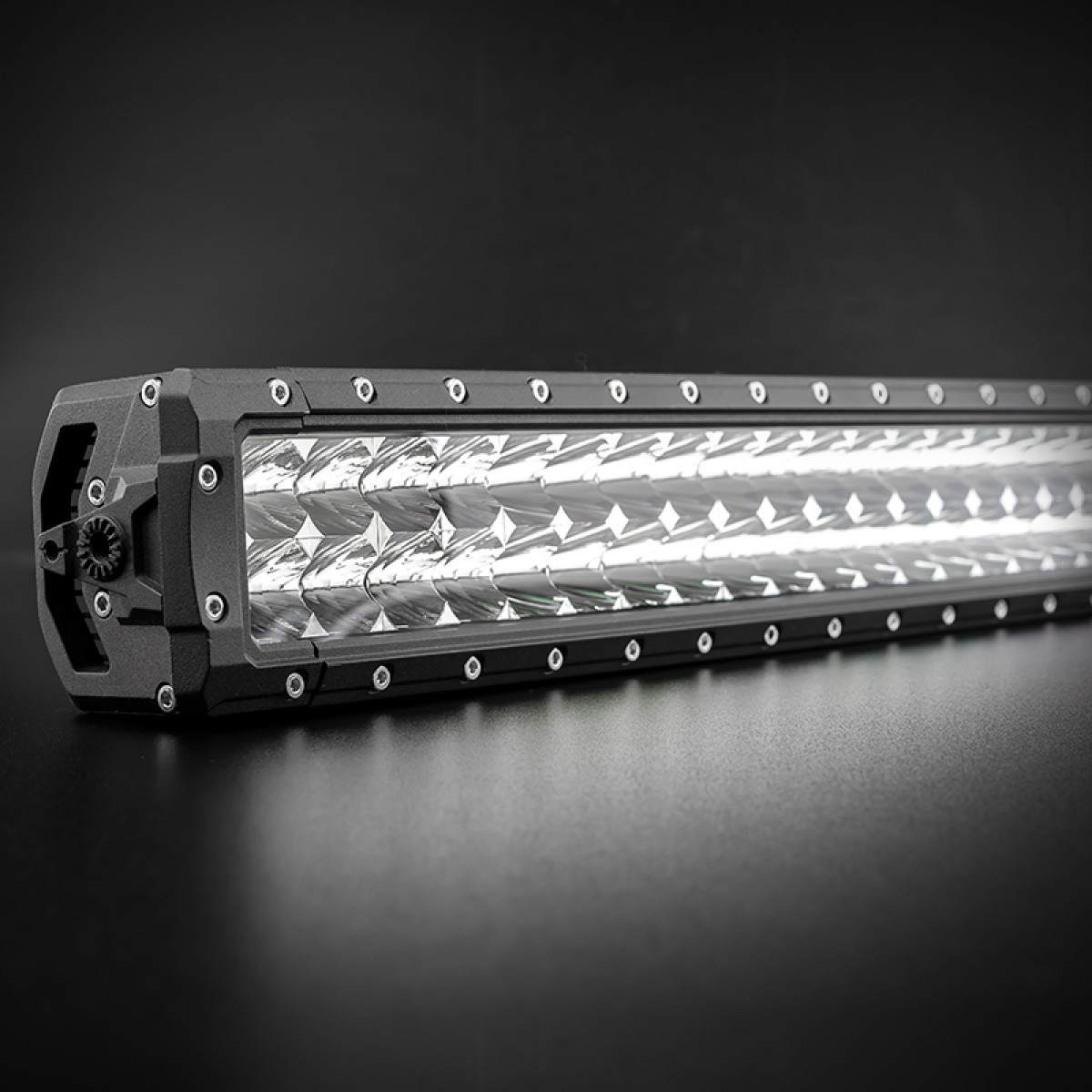 32 INCH ST4K 60 LED DOUBLE ROW LIGHT BAR