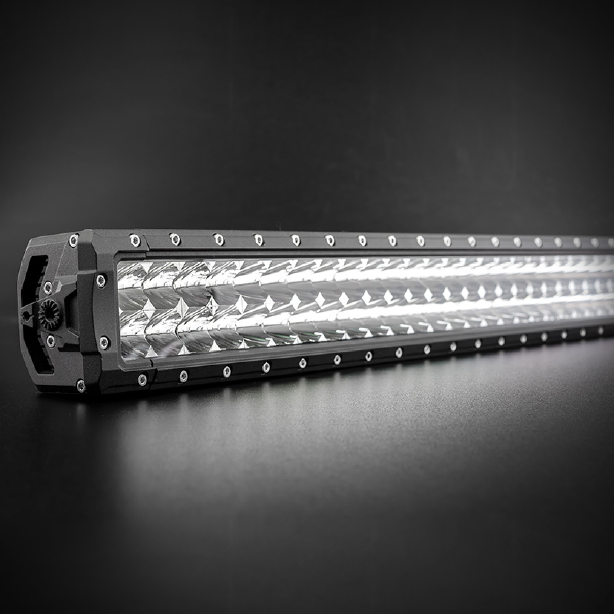 42 INCH ST4K 80 LED DOUBLE ROW LIGHT BAR