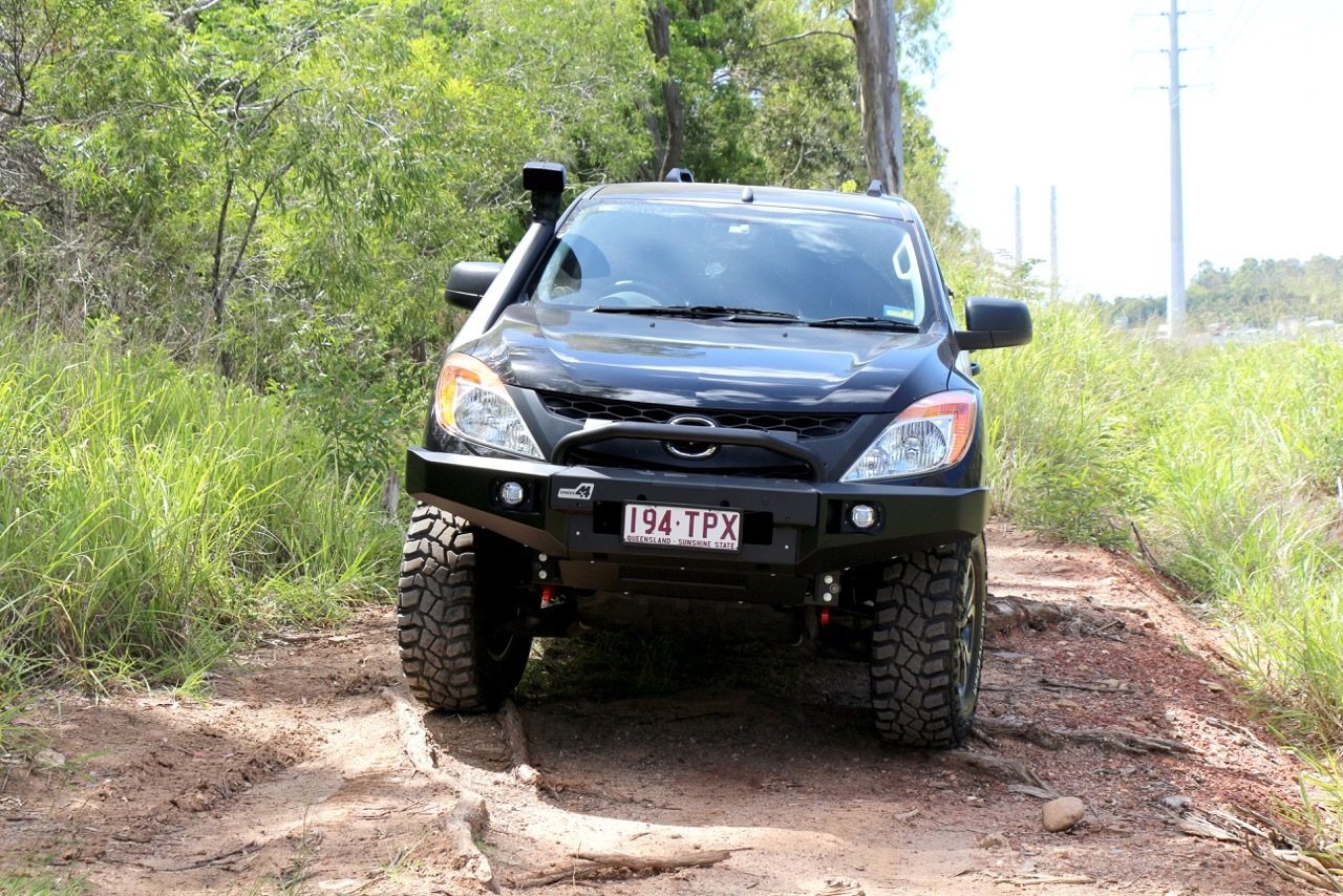 bt50 bullbars