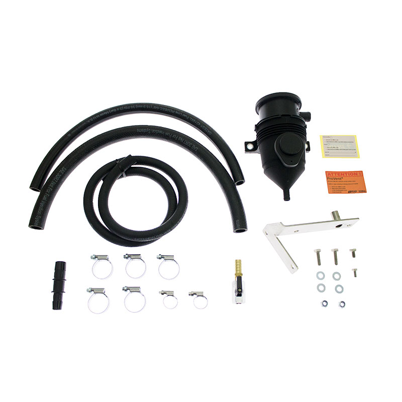 TOYOTA HILUX 1KDFTV PROVENT® OIL SEPARATOR KIT PV609DPK