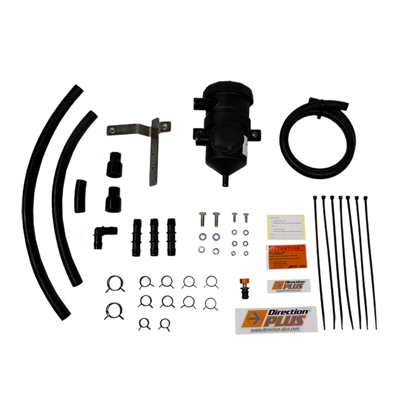 NISSAN NAVARA D40 (manual) PROVENT® OIL SEPARATOR KIT PV618DPK