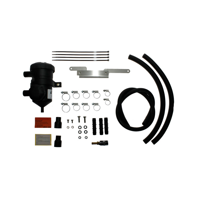 TOYOTA PRADO 120 1KZ-FE PROVENT® OIL SEPARATOR KIT PV620DPK