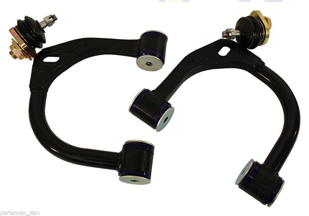 SPC NISSAN NAVARA NP300 / D40 UPPER CONTROL ARMS