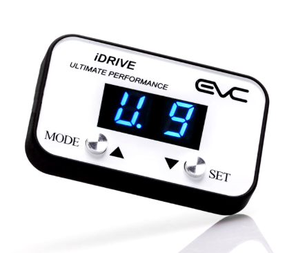 IDRIVE WIND BOOSTER THROTTLE CONTROL