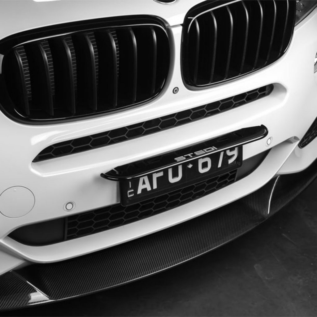 NUMBER PLATE LIGHT MOUNTING BRACKET PROCHECK Automotive