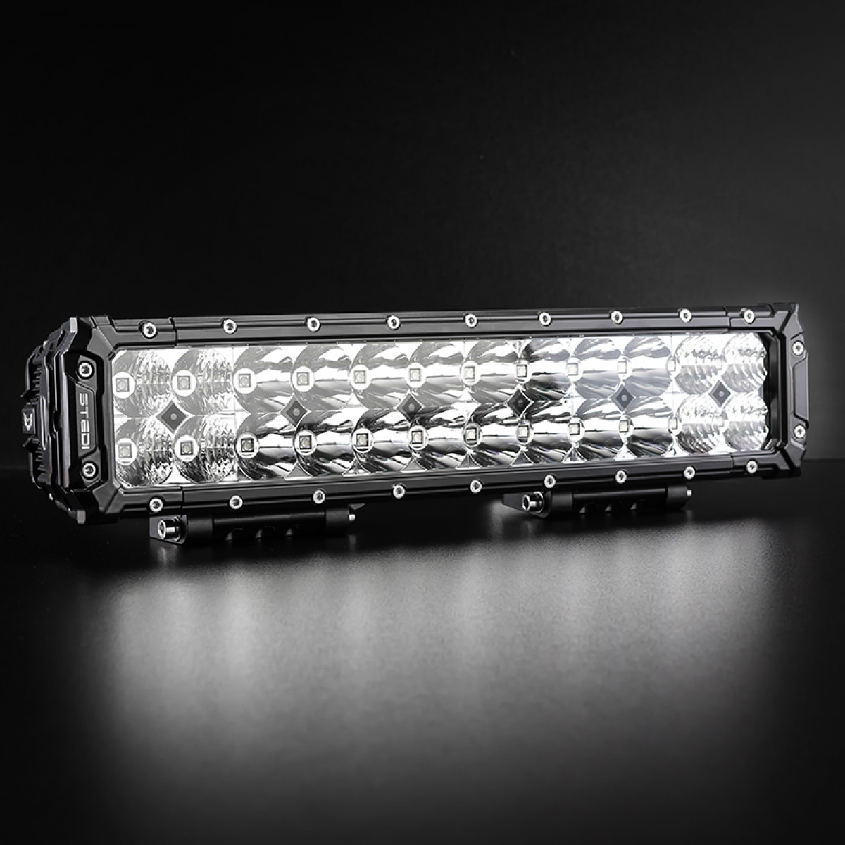 ST3303 16.5 INCH 24 LED DOUBLE ROW ULTRA HIGH OUTPUT LED BAR