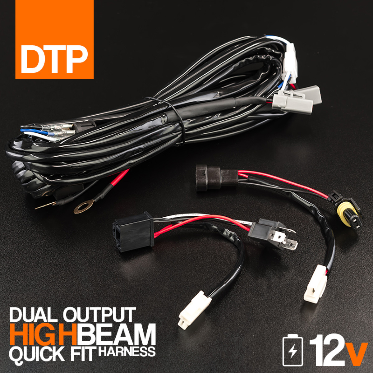 WIRING HARNESS