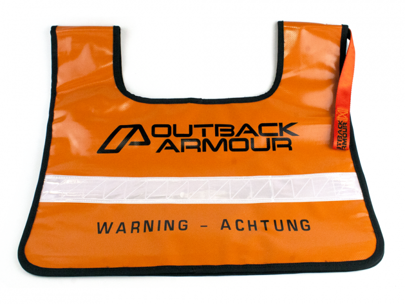 Outback Armour Recovery Blanket