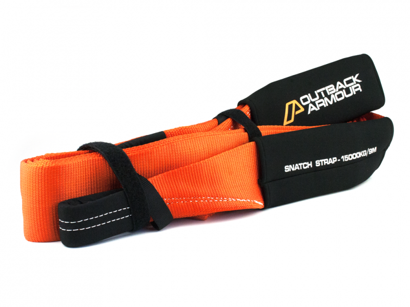 Outback Armour 15T/9M Snatch Strap