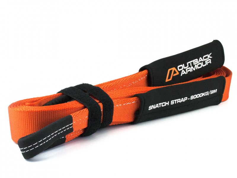 Outback Armour 8T/9M Snatch Strap