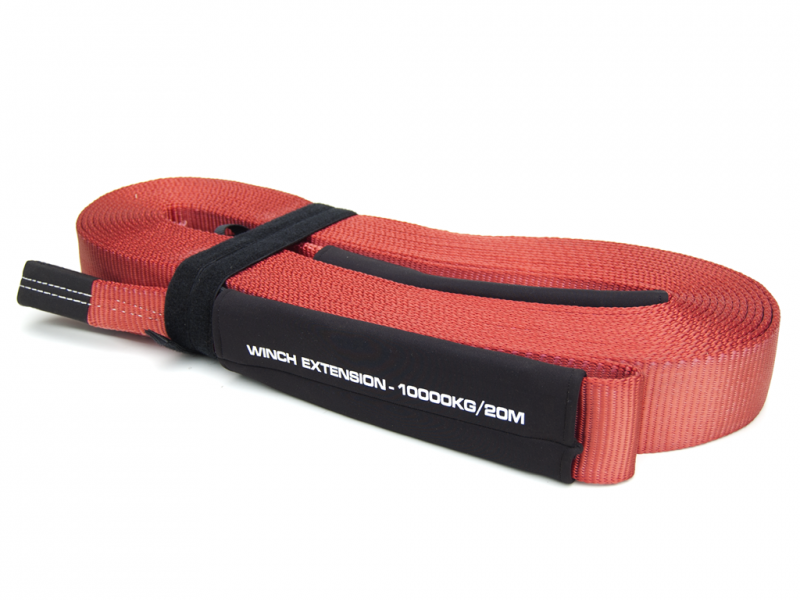 Outback Armour 10T/20M Winch Extension Strap