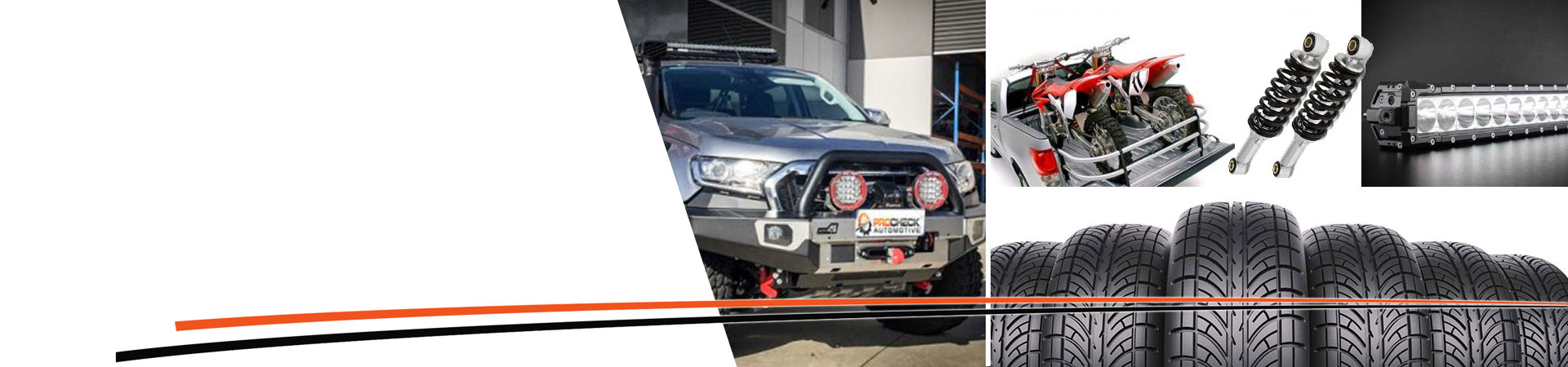 4wd online shopping - Procheck Automotive