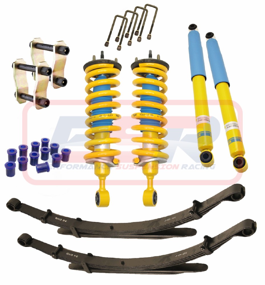 PSR Mazda BT-50 / Ford PX Ranger Bilstein 2″ Lift Kit