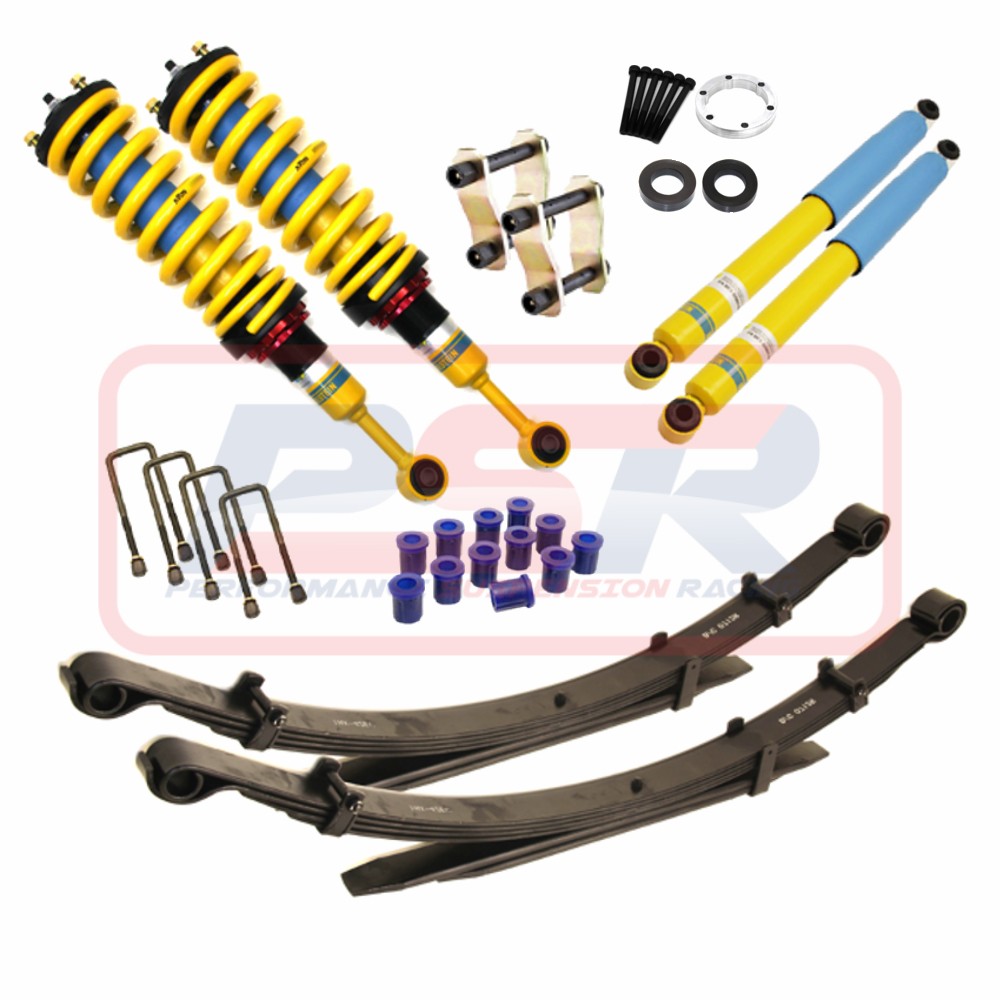 PSR Mazda BT-50 / Ford PX Ranger Bilstein 3″ Lift Kit