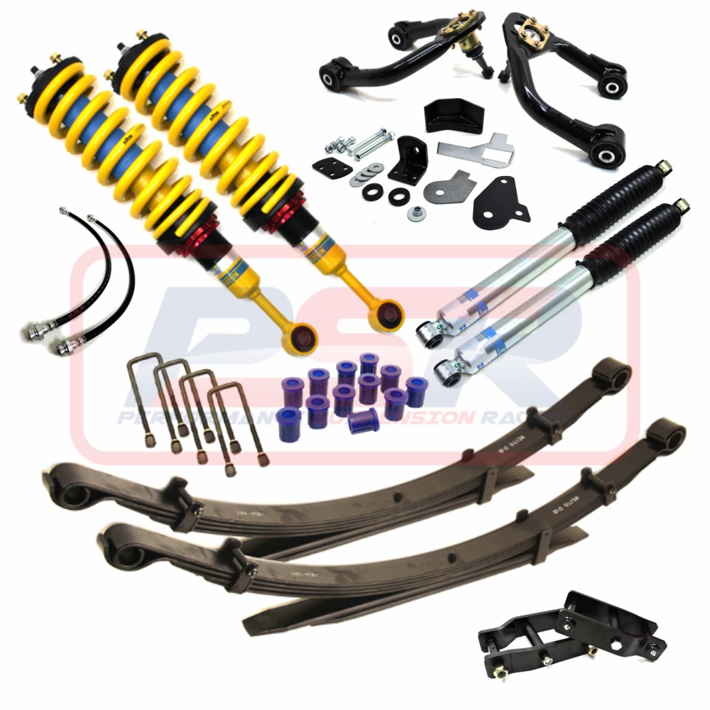 PSR Mazda BT-50 / Ford PX Ranger Bilstein 4″ Lift Kit