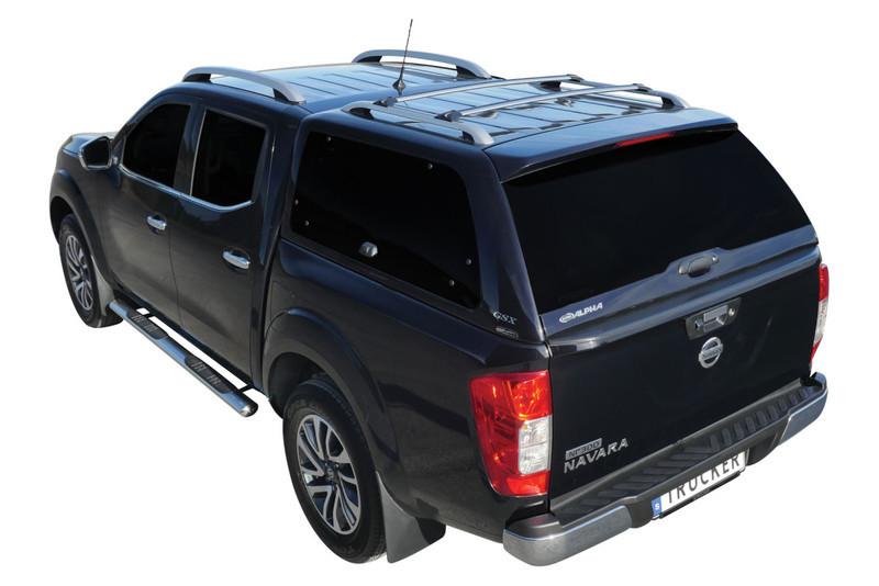 PREMIUM SMOOTH CANOPY TO SUIT NISSAN NP300 DUAL CAB 2015 to current