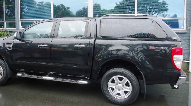 PREMIUM SMOOTH CANOPY TO SUIT FORD RANGER DUAL CAB 2012 to current