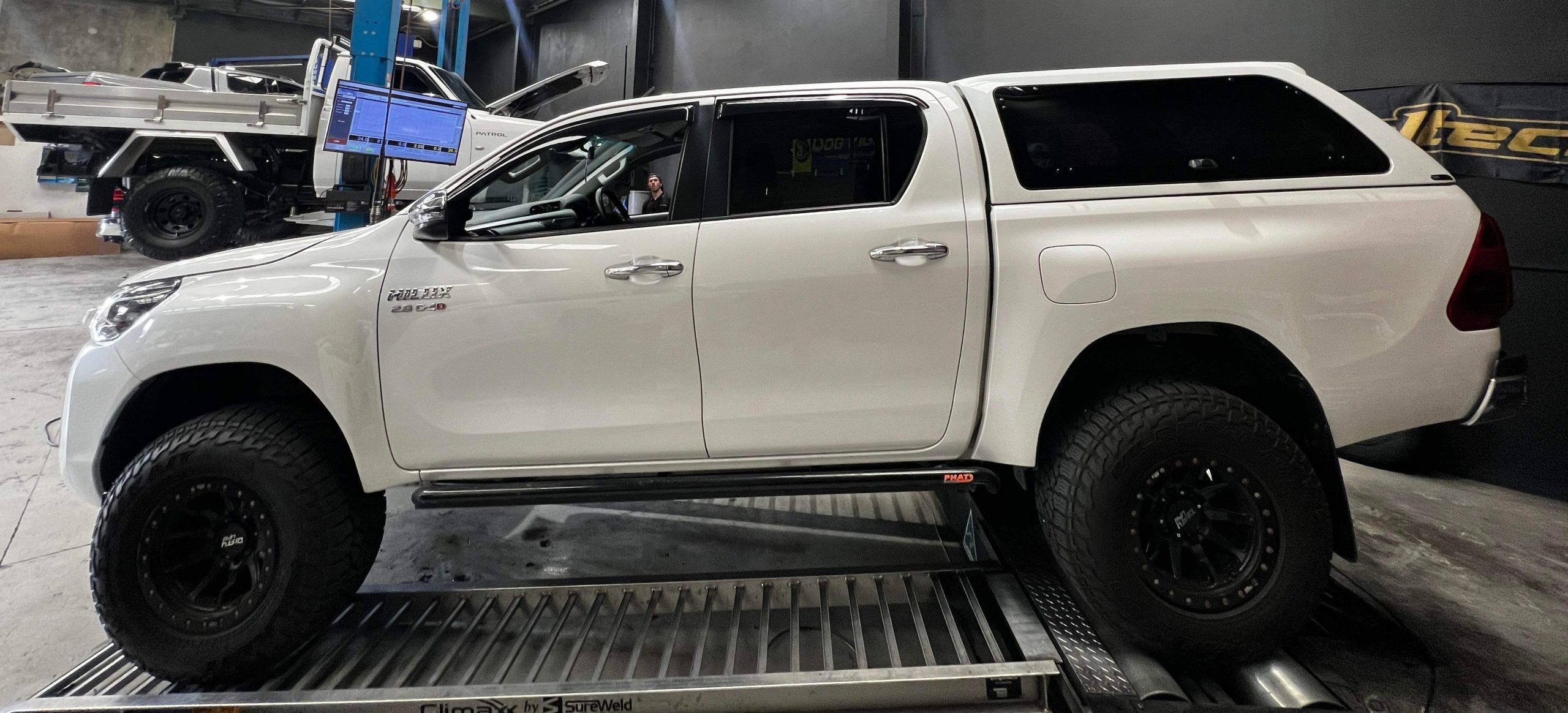 Dyno Tune / Remap – N80 Hilux