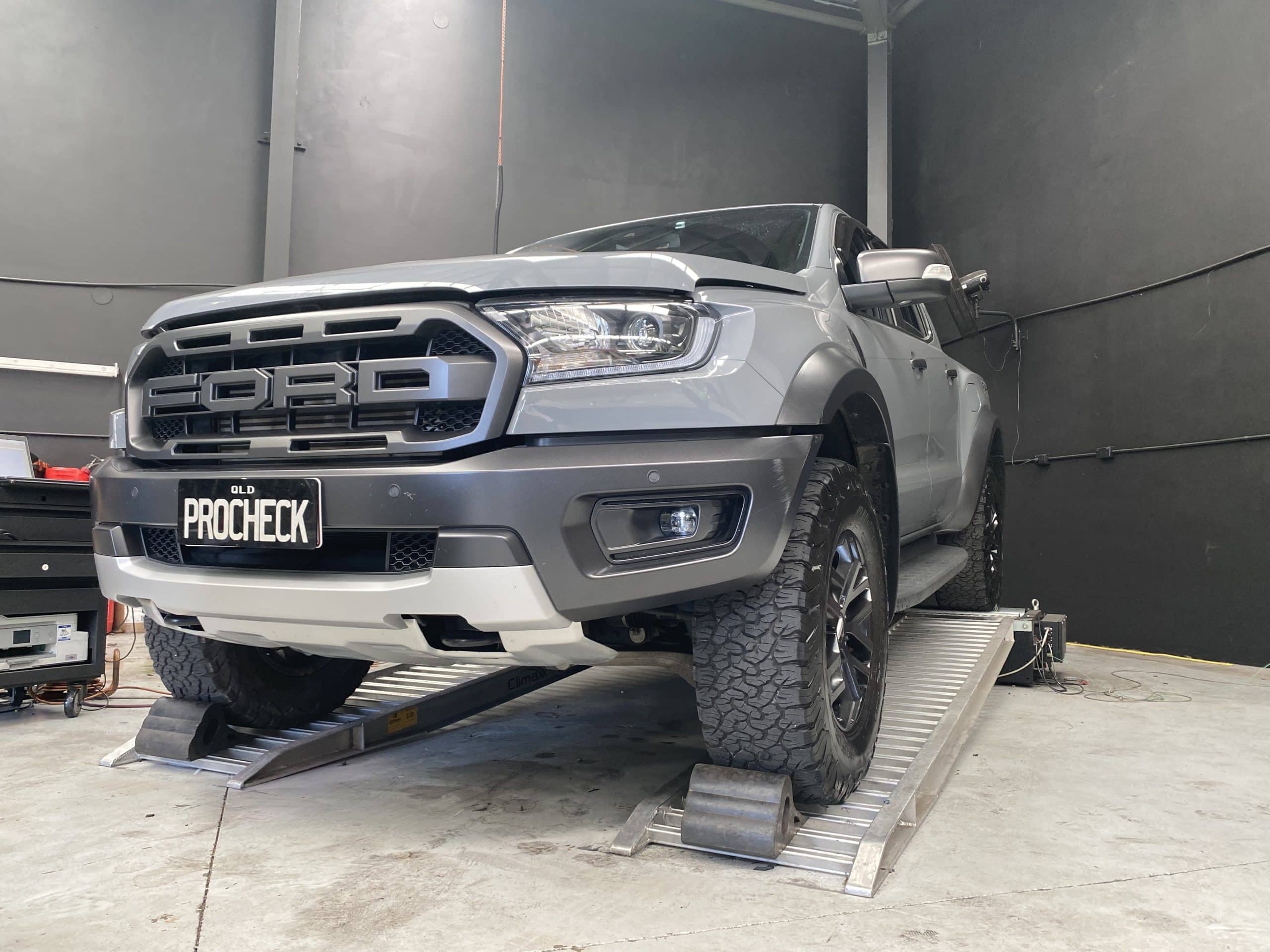 Dyno Tune Power Module Ford Ranger Raptor