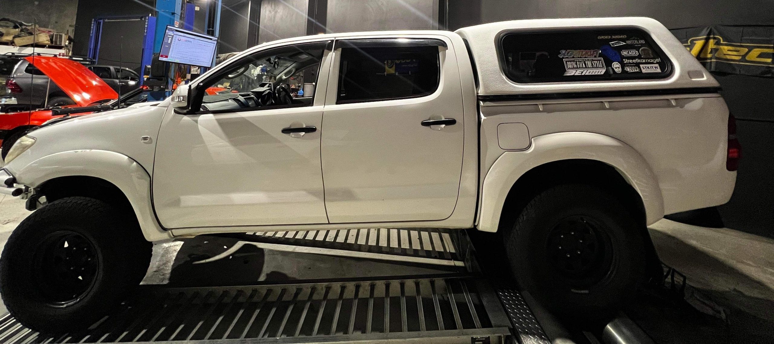 Dyno Tune / Remap – N70 Toyota Hilux