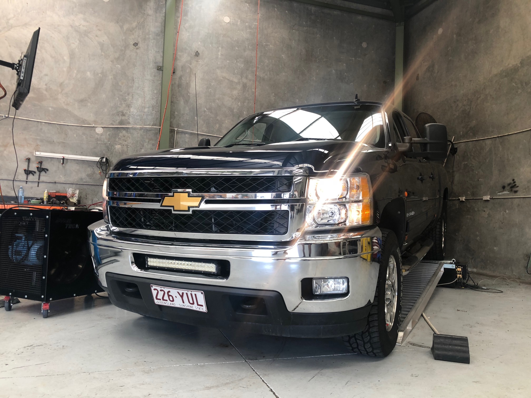 Dyno Tune / Remap Chevrolet Silverado Duramax