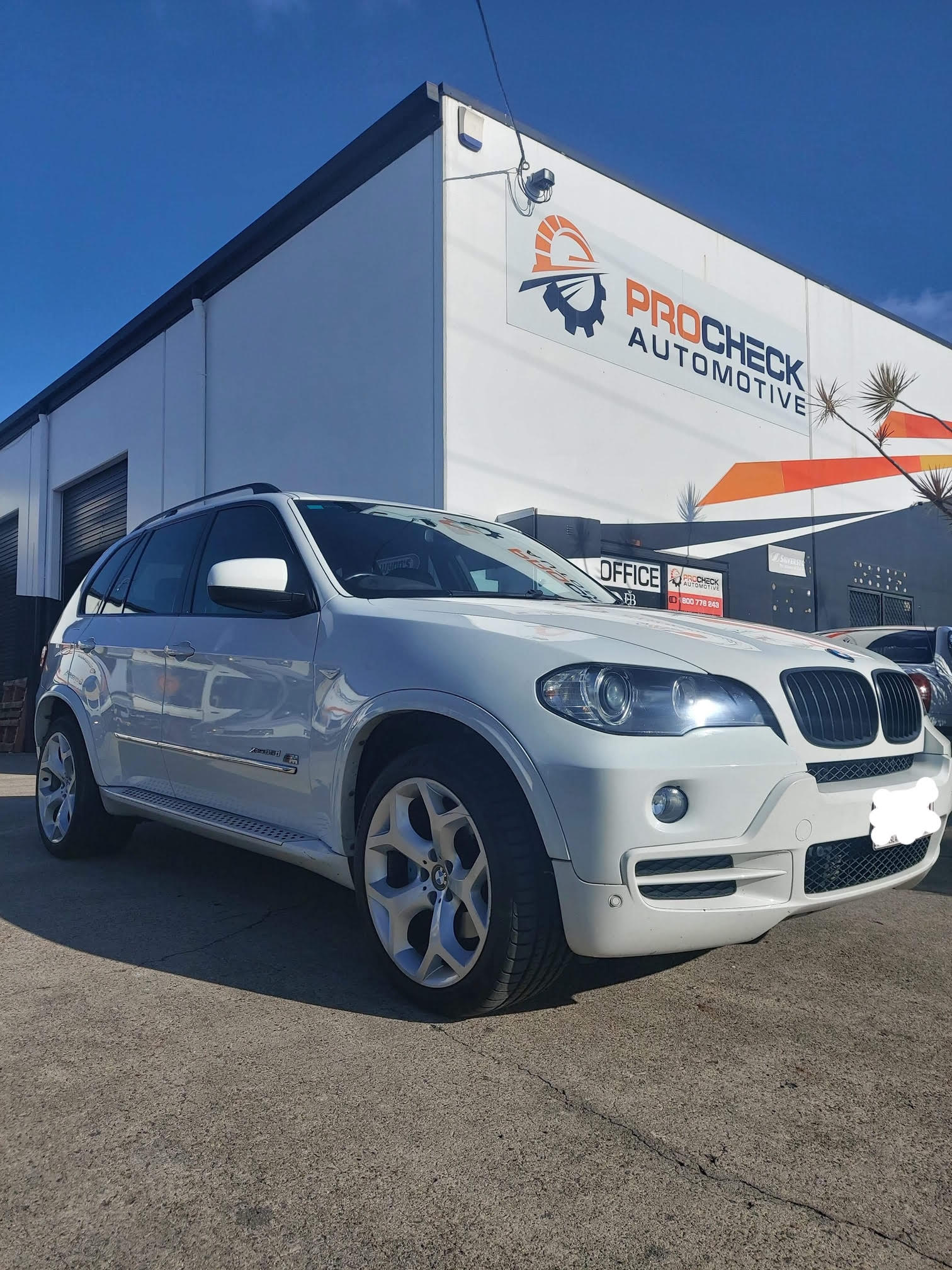 Dyno Tune / Remap BMW X5