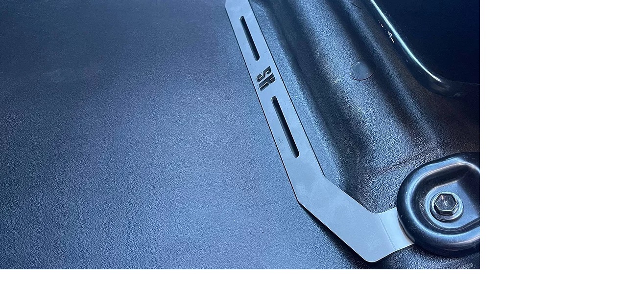 Fire Extinguisher Bracket N80 Hilux 20152022 PROCHECK Automotive