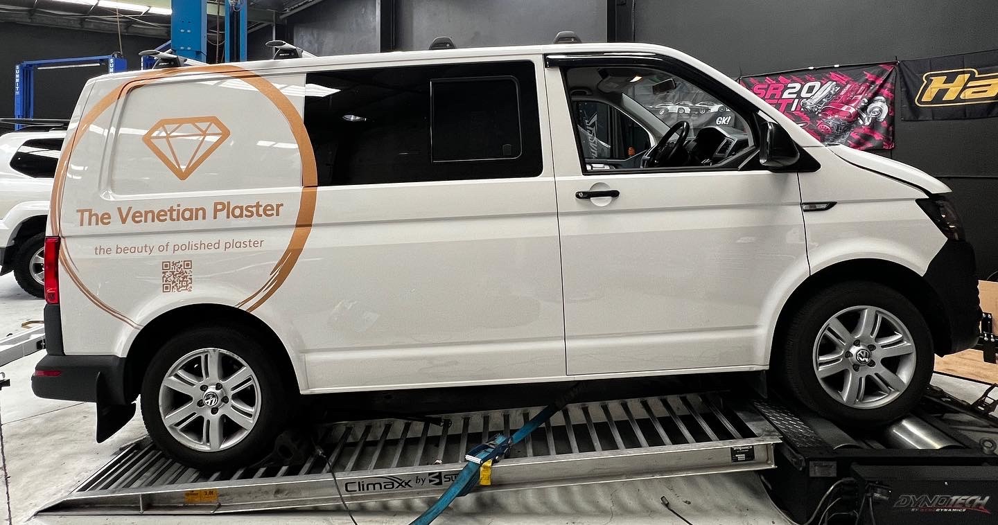 Dyno tune / Remap – VW Transporter