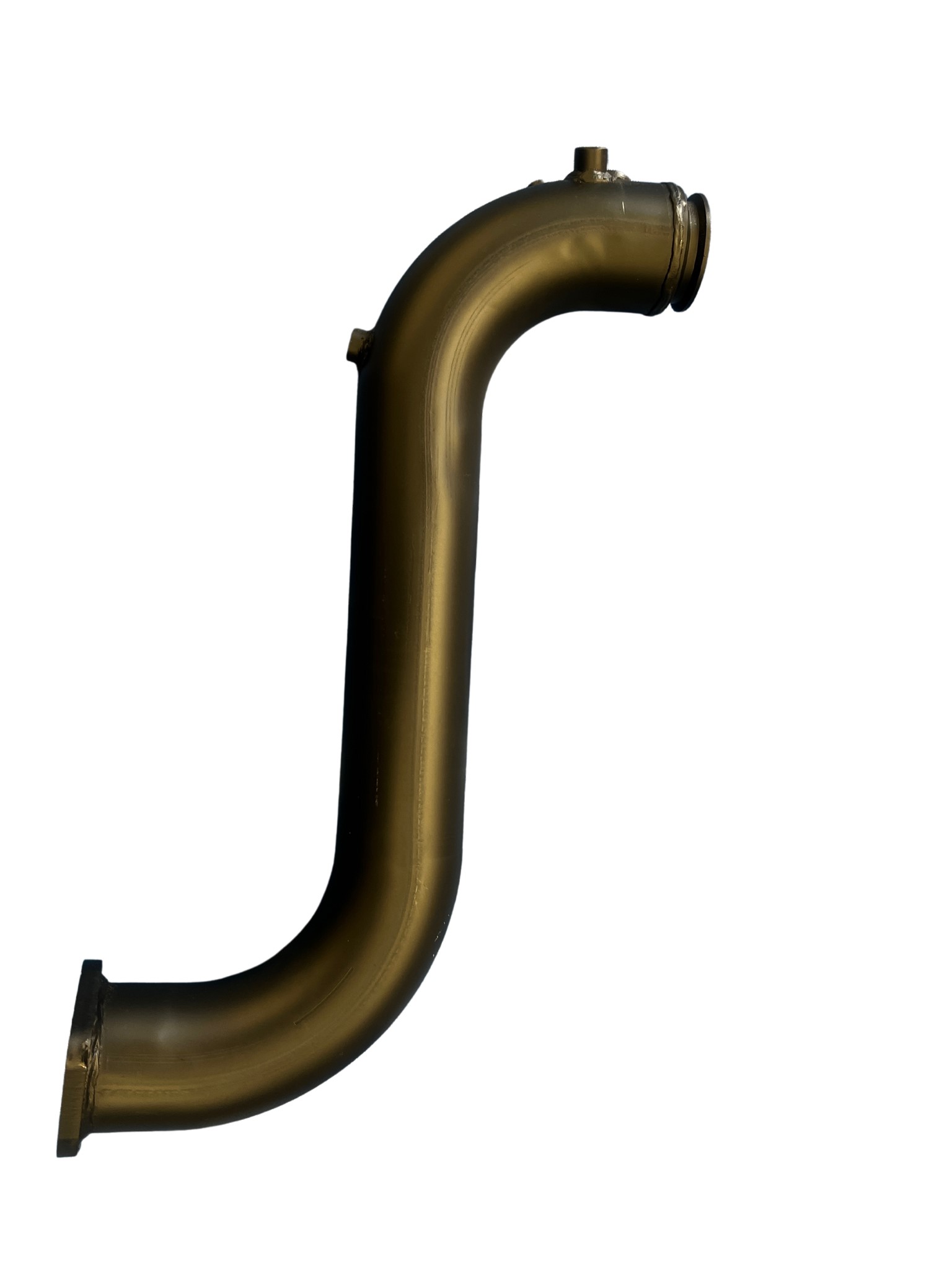 4JJ3 DMAX BT50 DPF SOLUTION PIPE