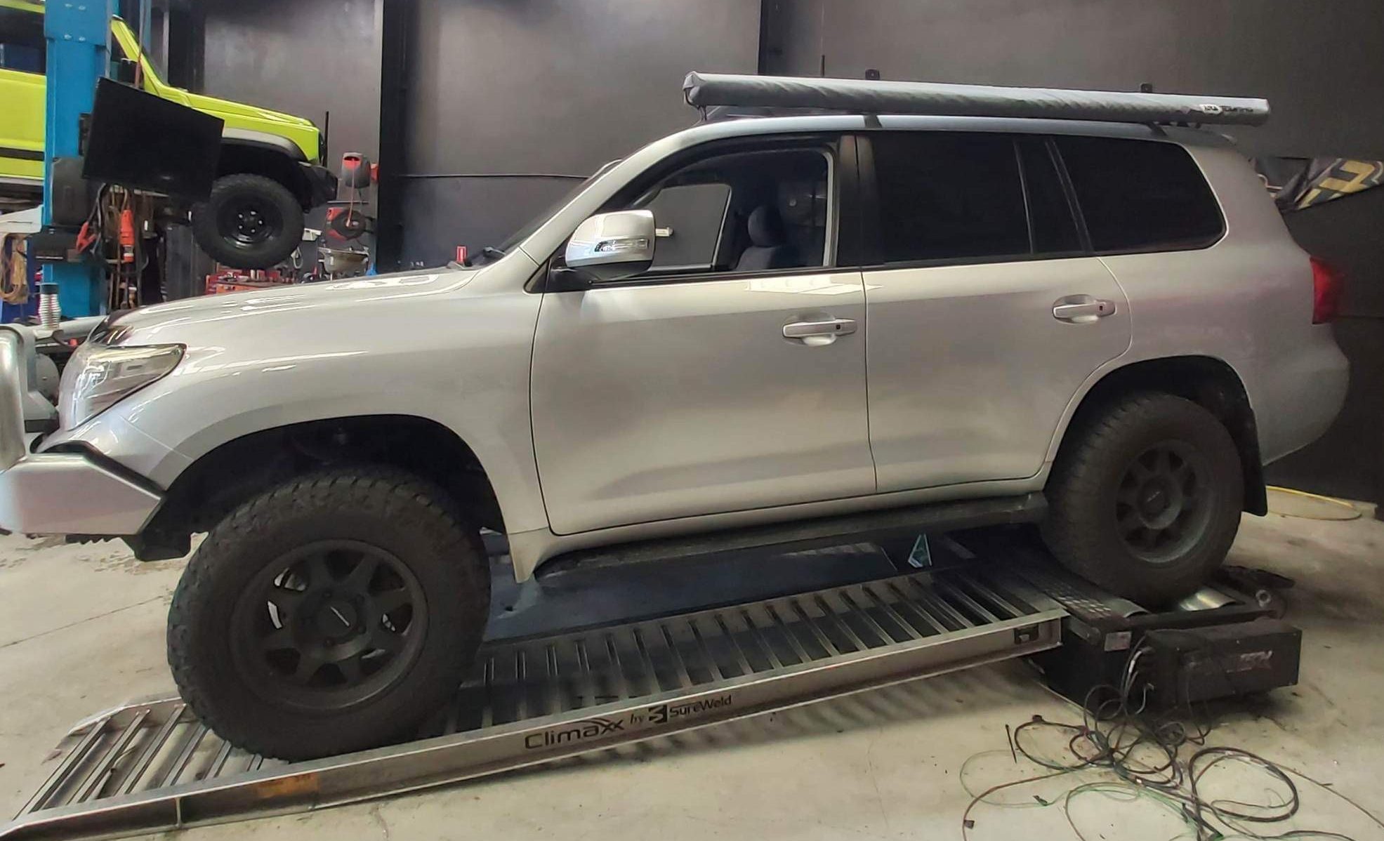 Dyno Tune / Remap – 200 Series landcruiser