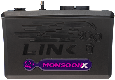 LINK ECU MonsoonX – Wire in ECU
