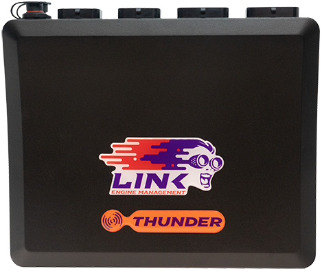 LINK ECU G4+ Thunder – Wire in ECU