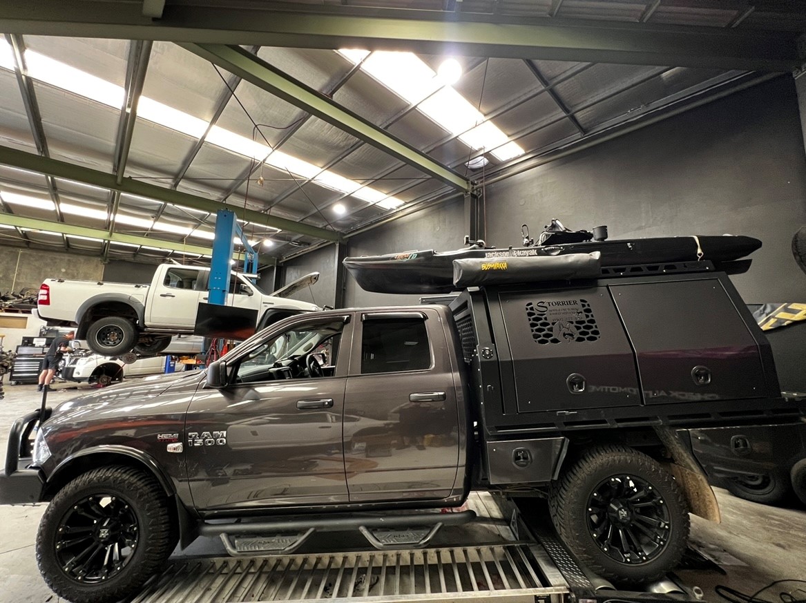 Tune / Remap – Dodge Ram 1500