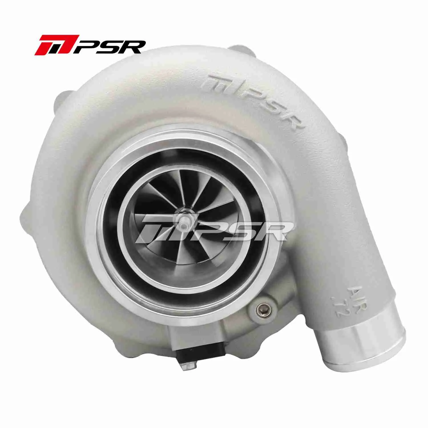 PULSAR 5455G 660HP 54mm Dual Ball Bearing Turbo – G30-600