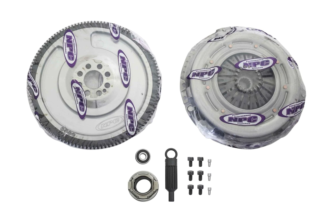 Super Heavy Duty Organic 1300nm clutch kit ( suit NPC flywheel) Landcruiser VDJ76/78/79