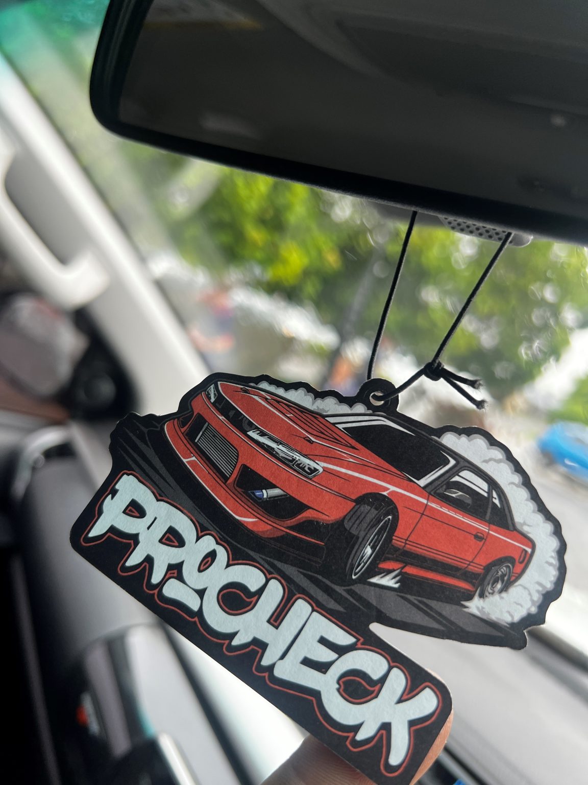 Procheck Drift Air Freshener PROCHECK Automotive