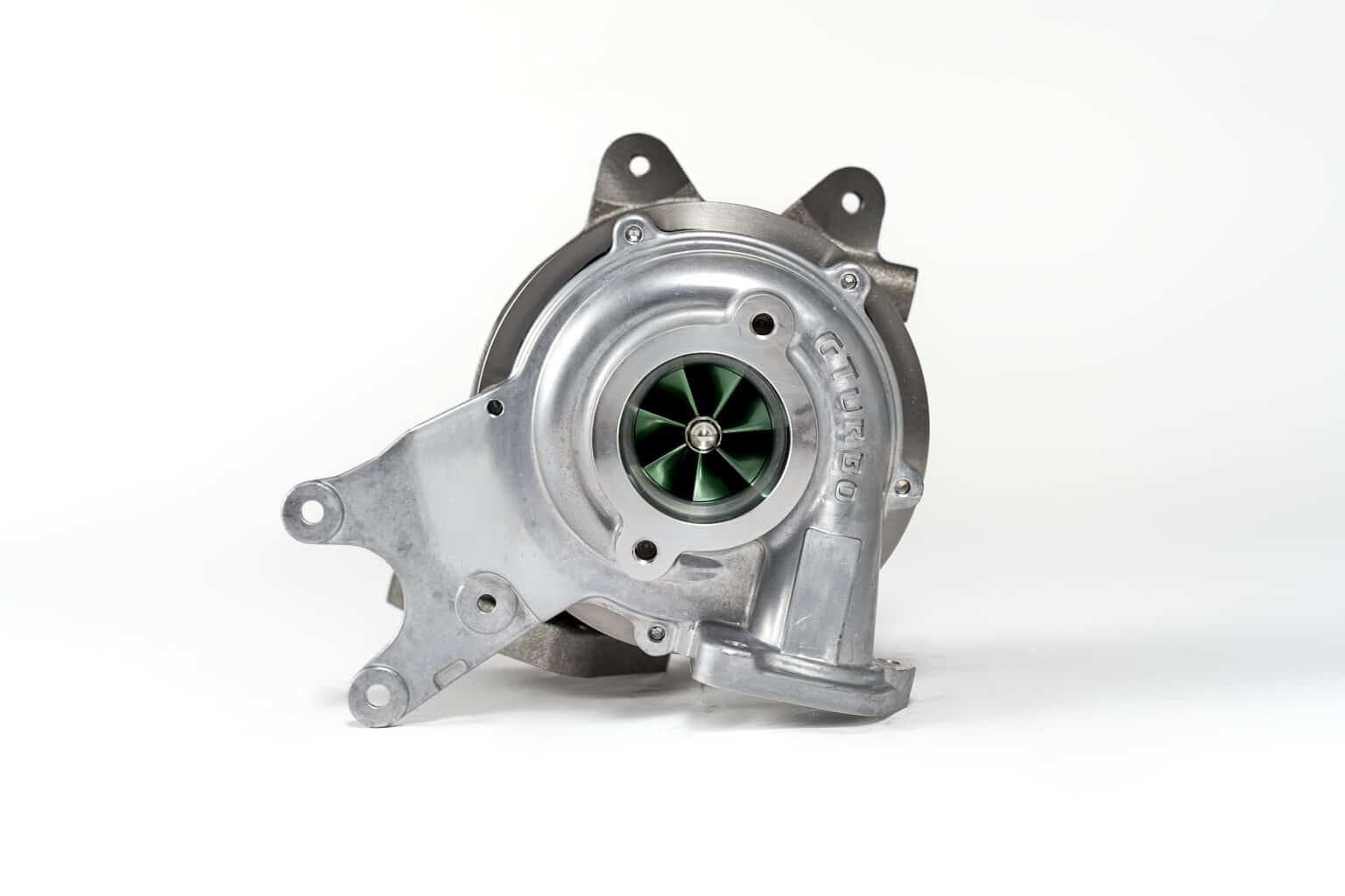 Toyota Hilux/Prado 2.8 1GD-FTV GD-G250 Green Wheel