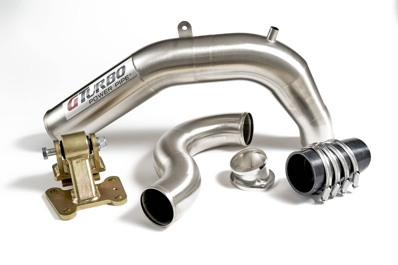 Toyota Landcruiser 1VD-FTV GTurbo Power-Pipe