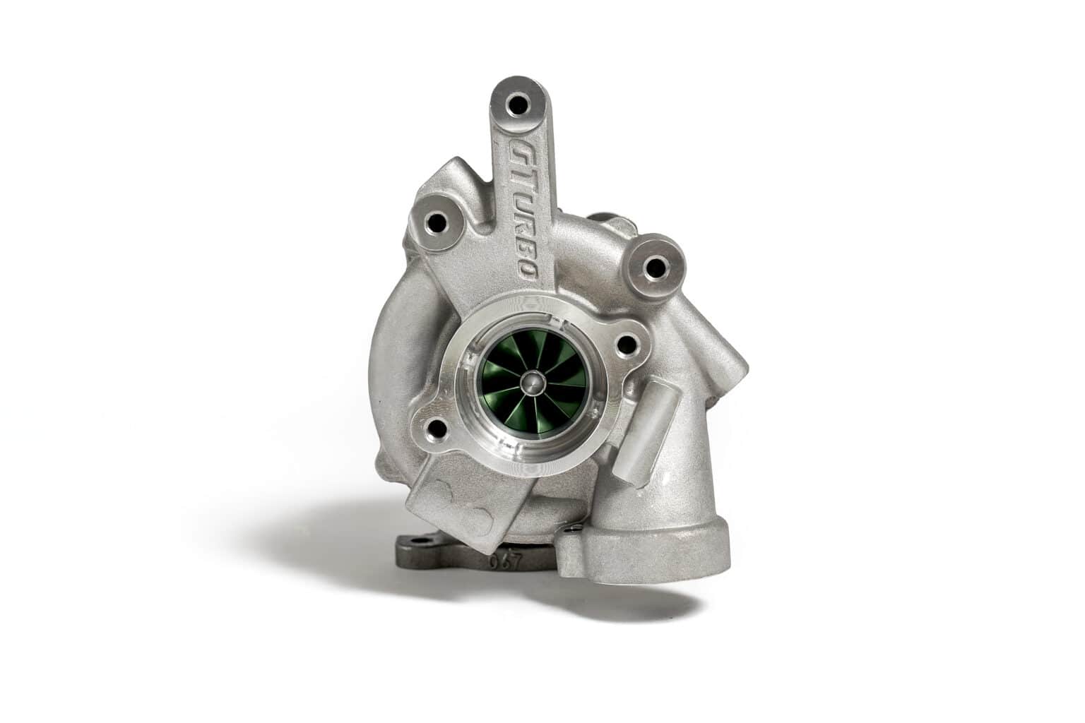 Toyota 200 Series Landcruiser VDTT-G380 Green (Twin Turbo Pair)