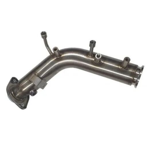 Toyota Hilux N80 GUN Series 2.8L 1GD-FTV also Prado, Fortuner 2.8L 3″ DPF Delete Pipe Stainless 304