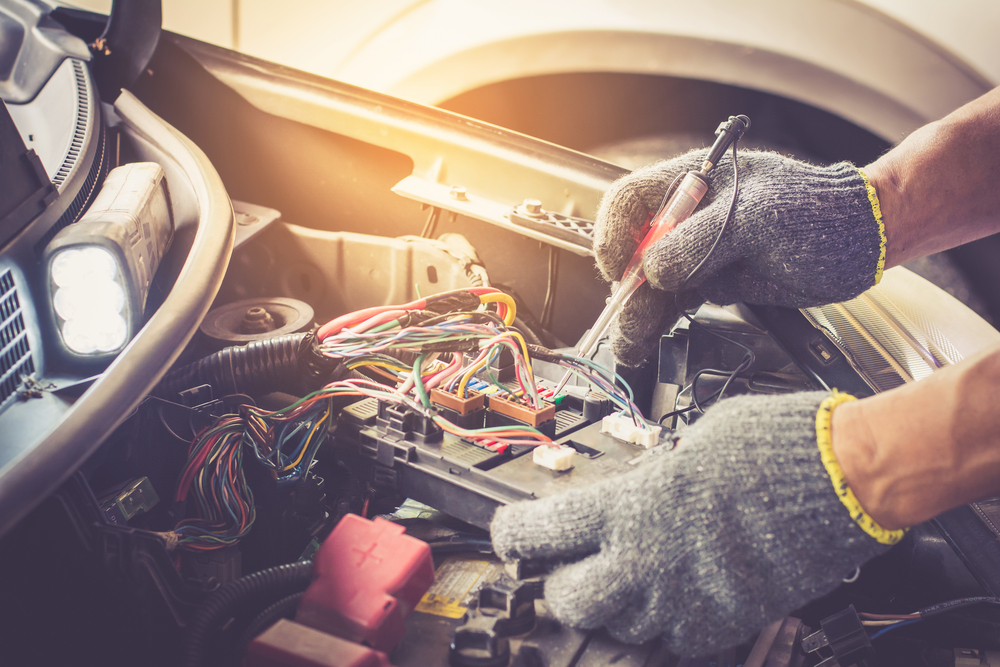 local car mechanics