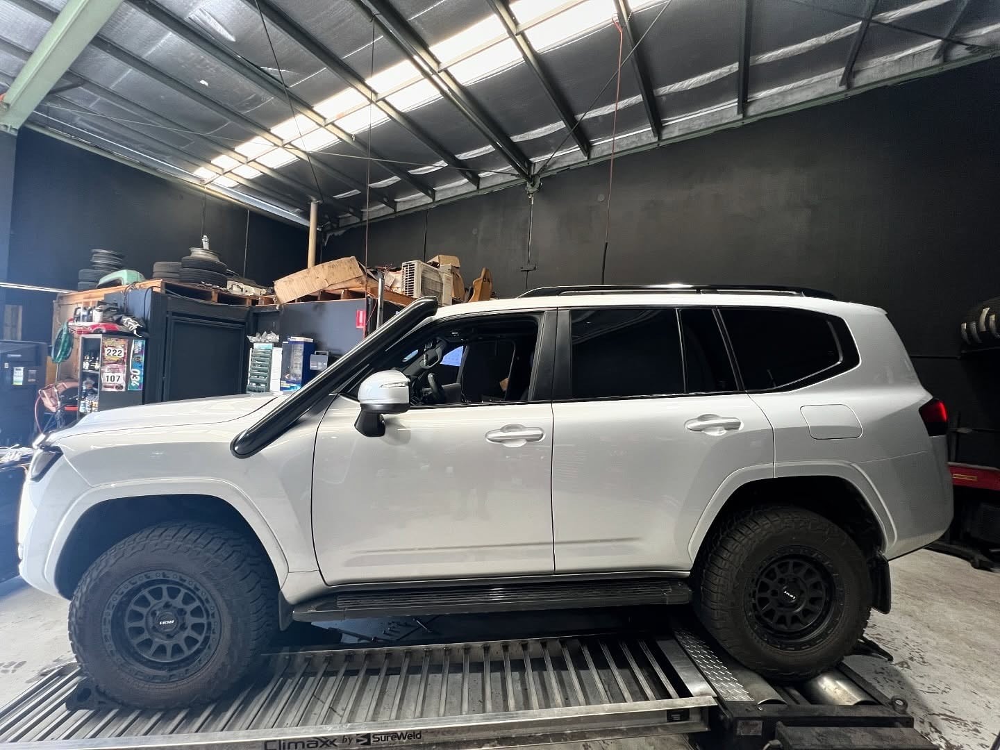 Dyno Tune / Remap – 300 Series Toyota Landcruiser
