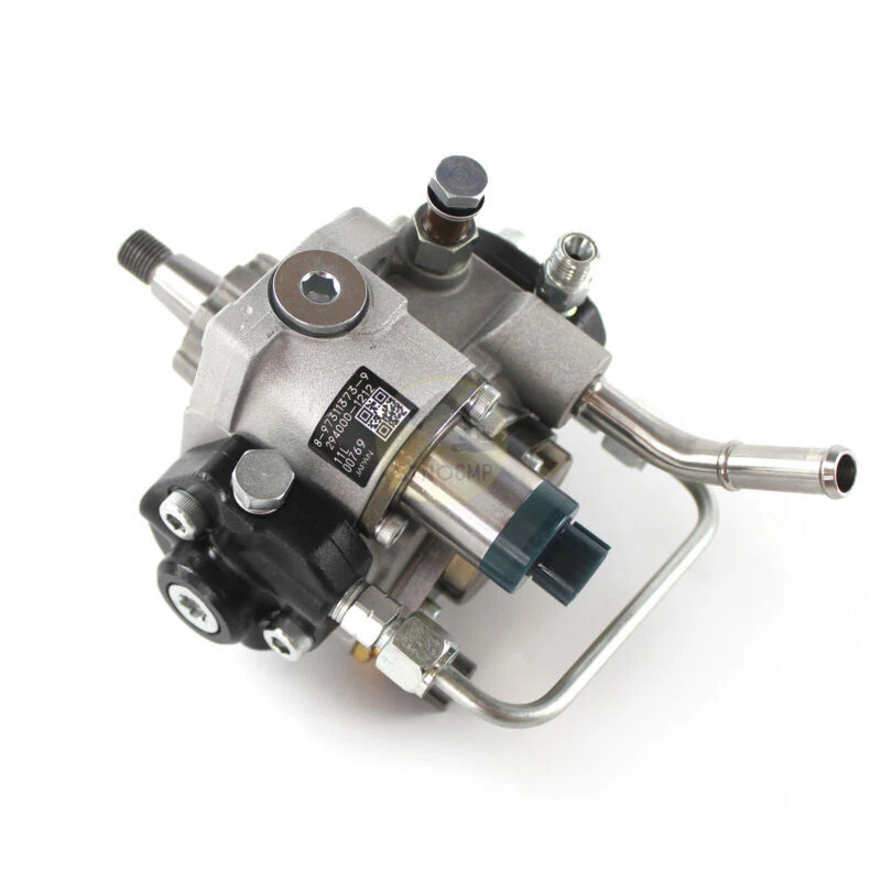 4JJ1 STROKER PUMP