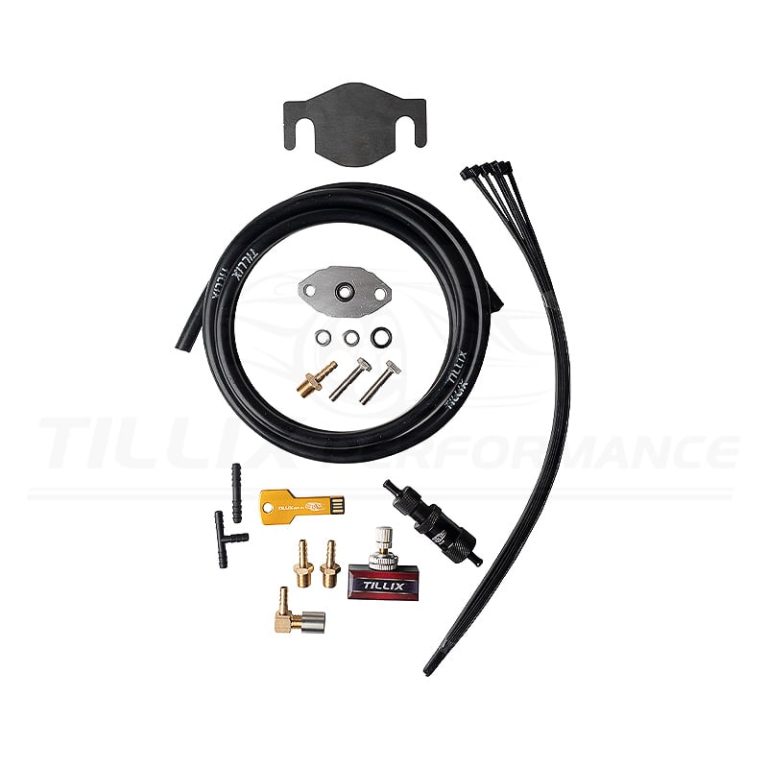 Boost Control Kit Nissan Patrol ZD30 CRD Including Boost Pickup Adaptor ...