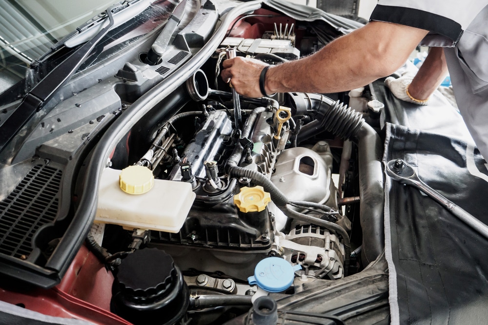 Mechanic On The Sunshine Coast