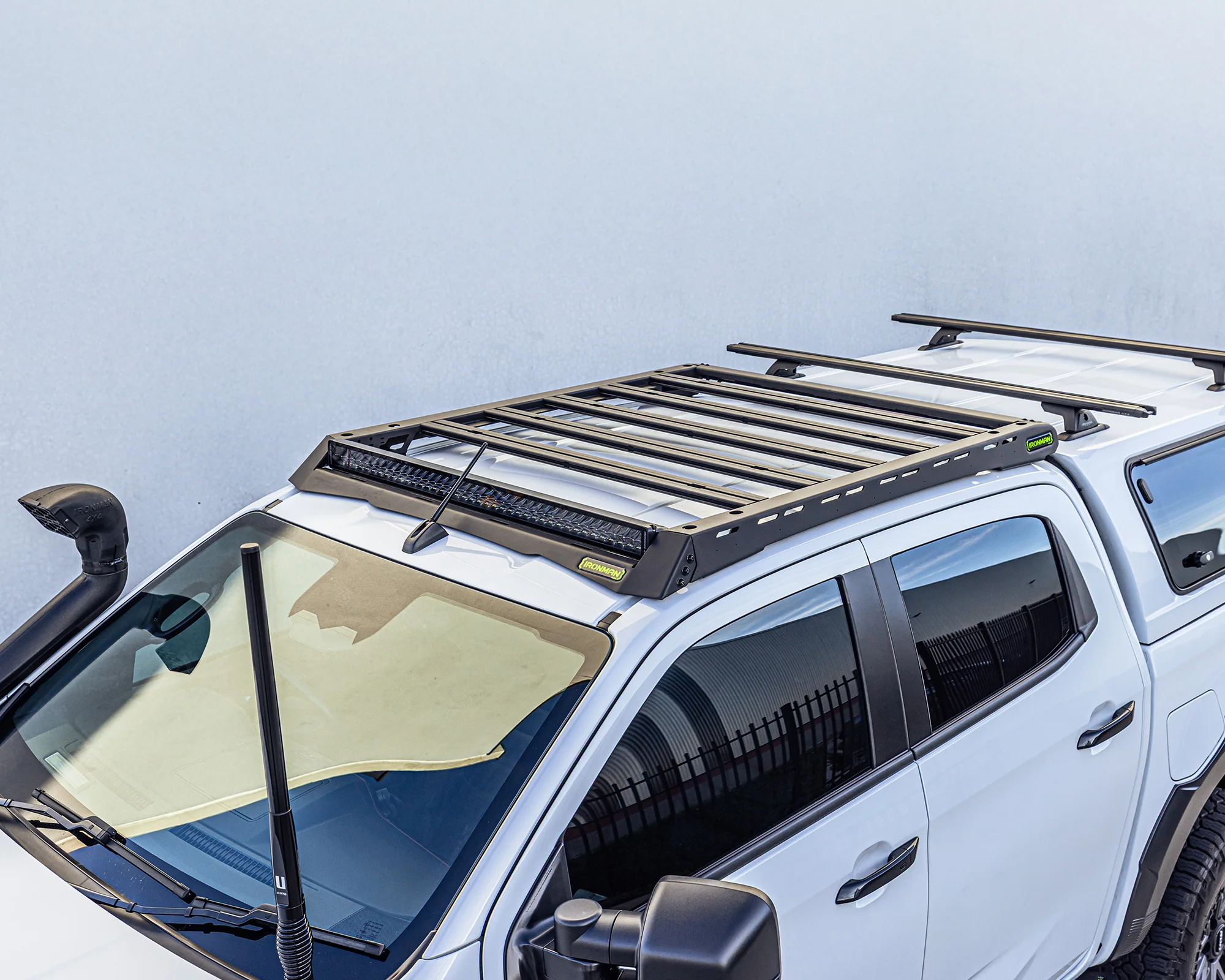 Raid Roof Rack For Mazda BT-50 (20+) & Isuzu D-MAX (19+)