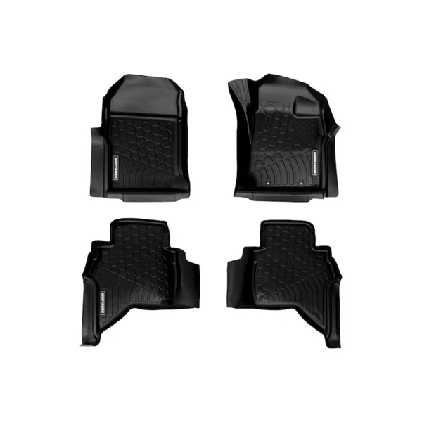 Isuzu DMAX 2020+ MUDTAMER Floor Mats