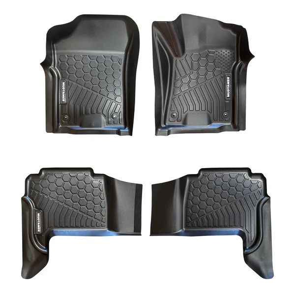 Nissan Y62 Patrol 2013+ MUDTAMER Floor Mats